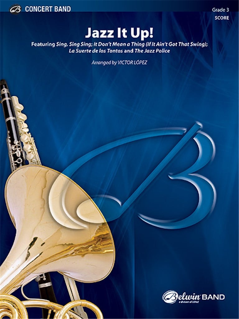 Jazz It Up!